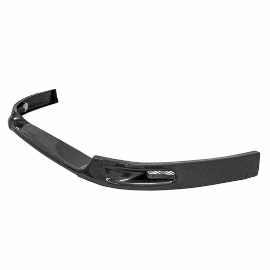 Seibon TJ-Style Carbon Fiber Front Lip for 1993-1998 Toyota Supra
