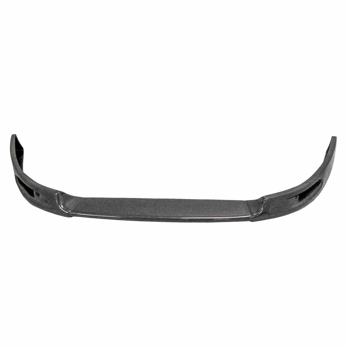 Seibon TJ-Style Carbon Fiber Front Lip for 1993-1998 Toyota Supra