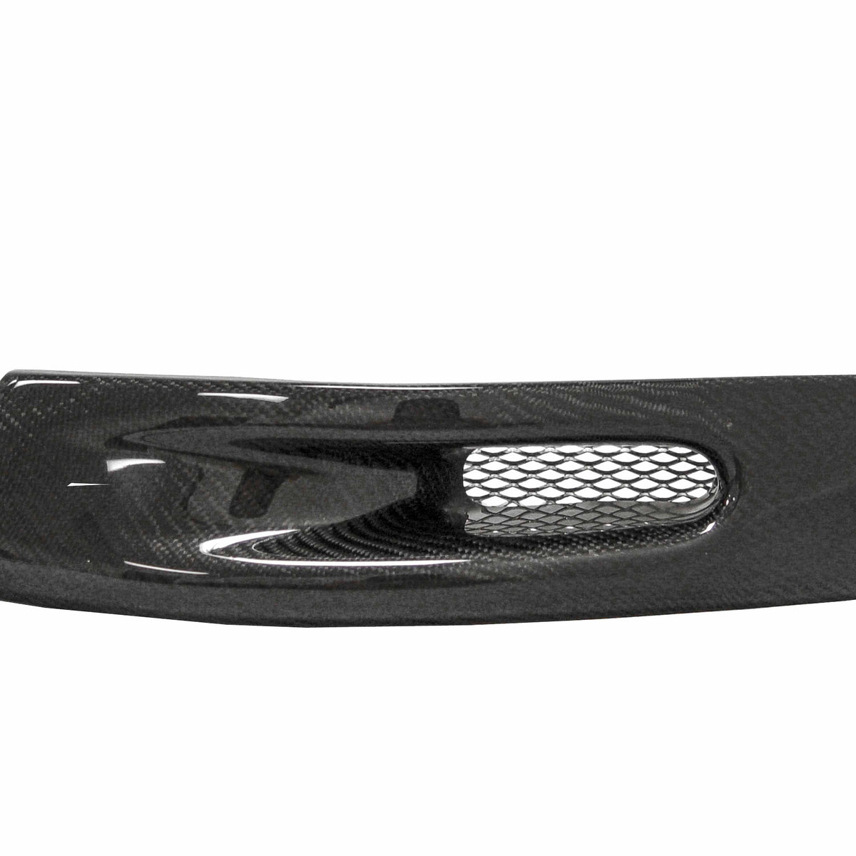 Seibon TJ-Style Carbon Fiber Front Lip for 1993-1998 Toyota Supra