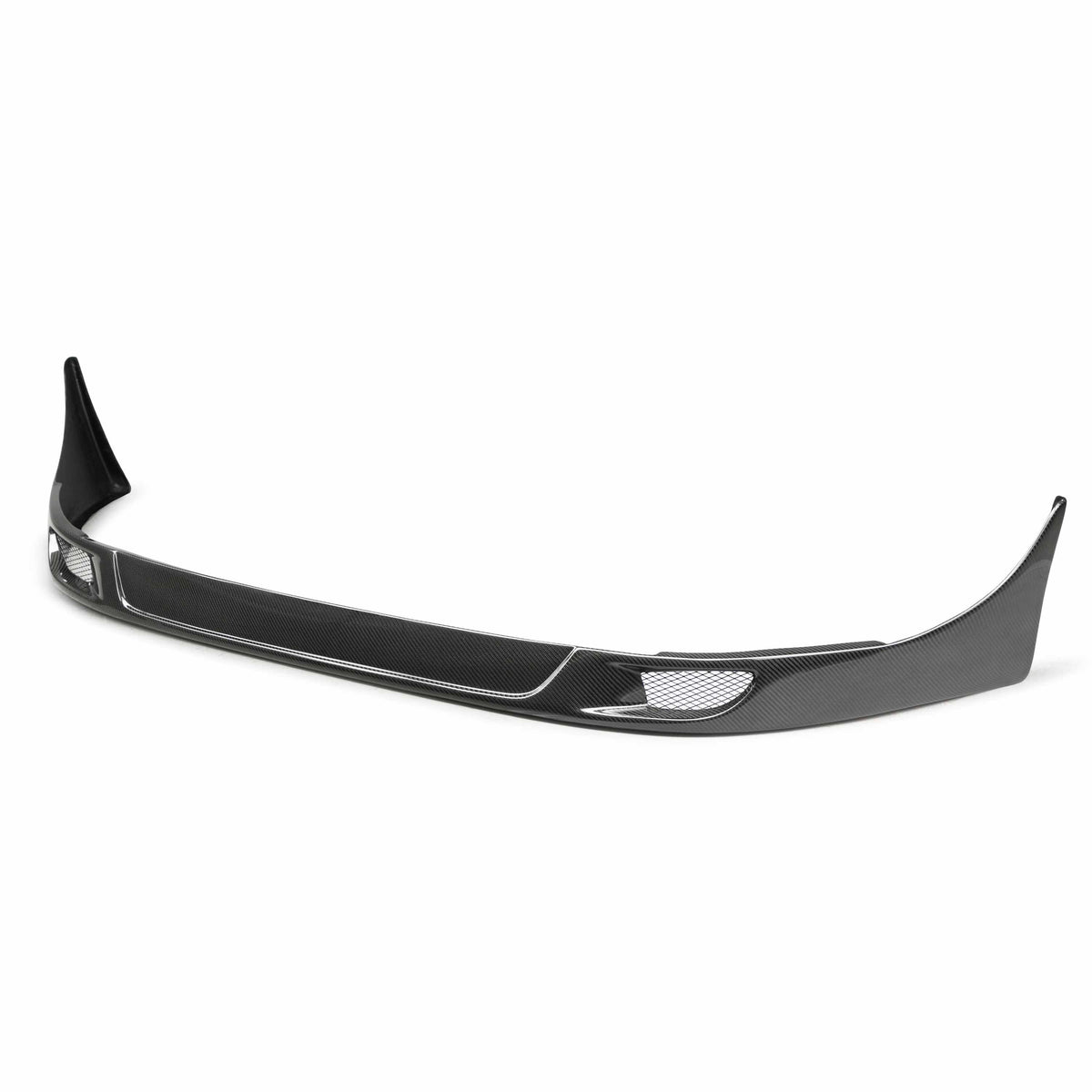 Seibon TS-Style Carbon Fiber Front Lip for 1993-1998 Toyota Supra