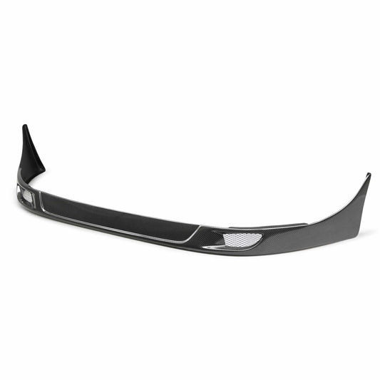 Seibon TS-Style Carbon Fiber Front Lip for 1993-1998 Toyota Supra