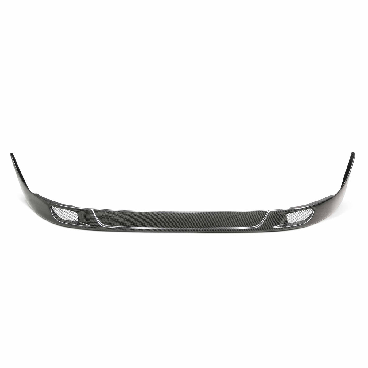 Seibon TS-Style Carbon Fiber Front Lip for 1993-1998 Toyota Supra