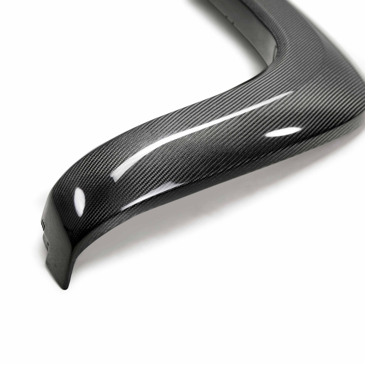 Seibon Carbon Fiber front fender flares for 2016-2023 Toyota Tacoma