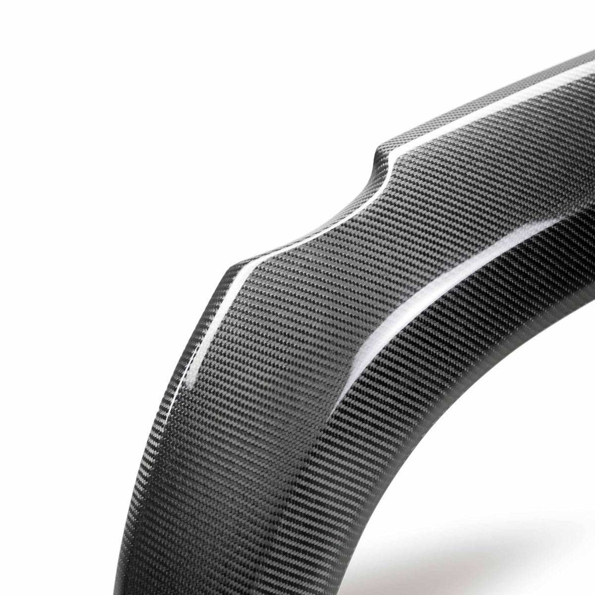 Seibon Carbon Fiber rear fender flares for 2016-2023 Toyota Tacoma