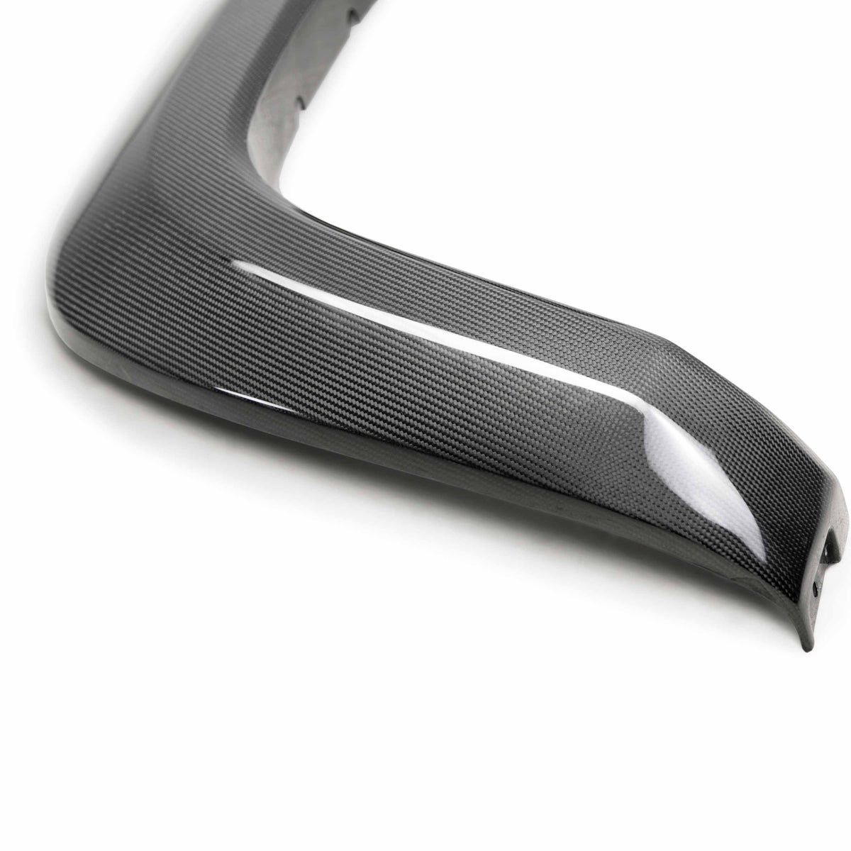 Seibon Carbon Fiber rear fender flares for 2016-2023 Toyota Tacoma
