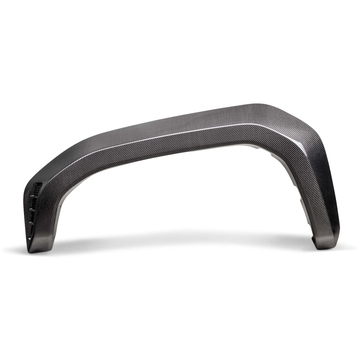 Seibon Carbon Fiber front fender flares for 2024-2026 Toyota Tacoma