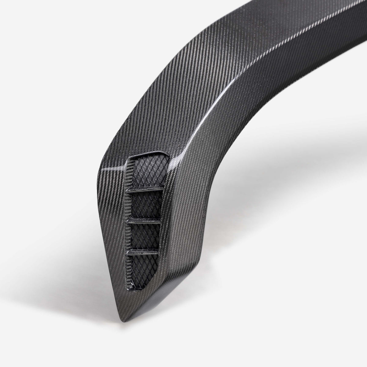 Seibon Carbon Fiber front fender flares for 2024-2026 Toyota Tacoma