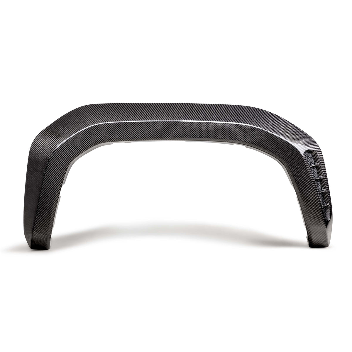 Seibon Carbon Fiber Rear fender flares for 2024-2026 Toyota Tacoma