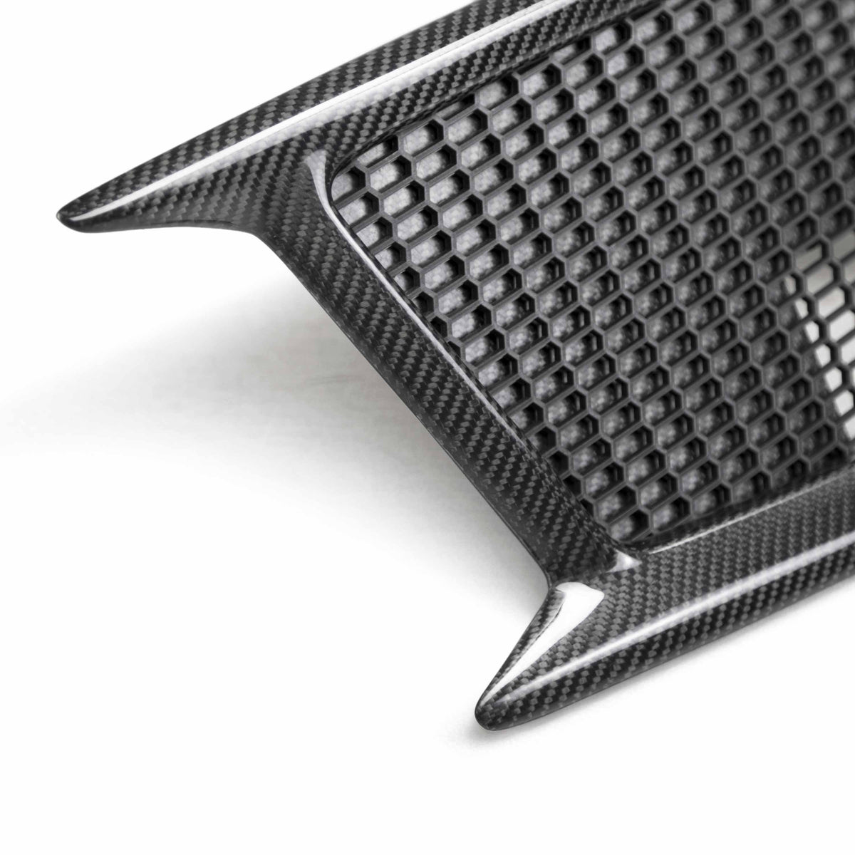 Seibon Carbon Fiber fog light surround for 2018-2021 Subaru WRX / STi