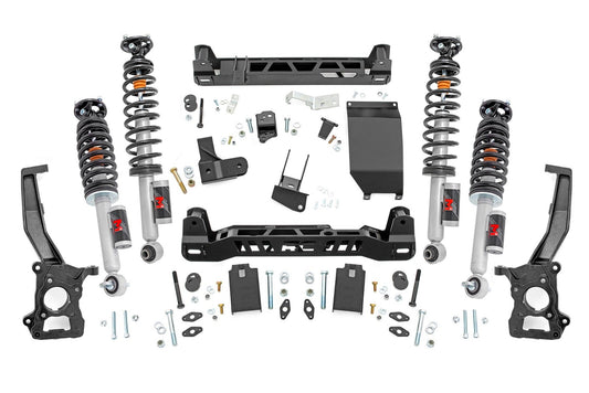 Rough Country 5 Inch Lift Kit | Ford Bronco 4WD (2021-2025)