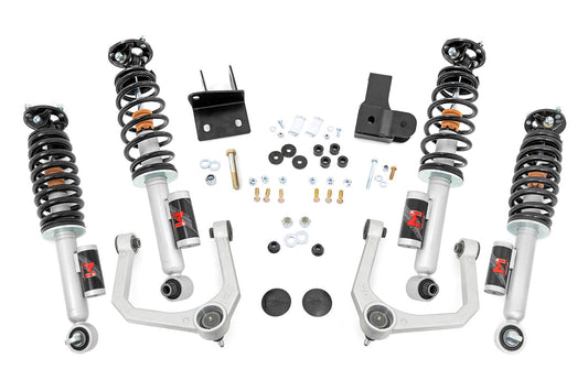 Rough Country 3.5 Inch Lift Kit | Ford Bronco 4WD (2021-2026)