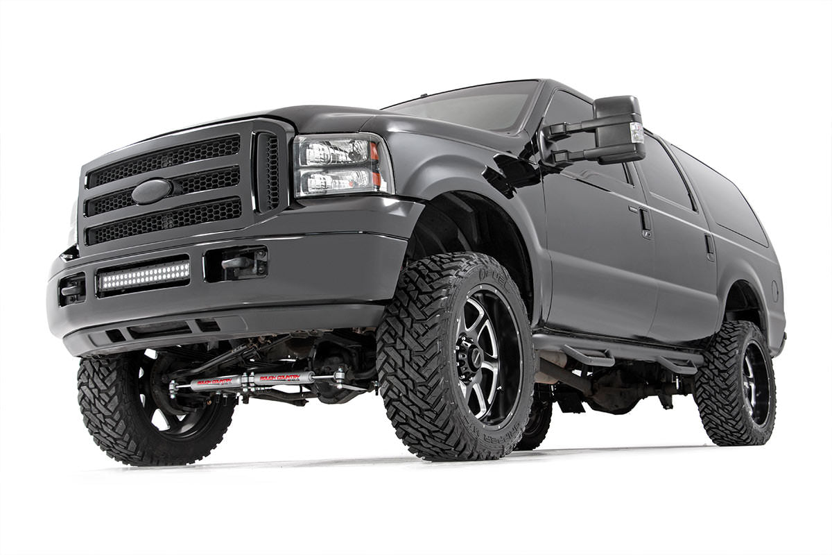 Rough Country 3 Inch Lift Kit | Ford Excursion 4WD (2000-2005)