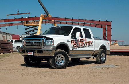 Rough Country 3 Inch Lift Kit | Ford F-250/F-350 Super Duty 4WD (2005-2007)