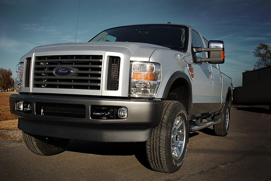Rough Country 1.5 Inch Leveling Kit | Ford F-250/F-350 Super Duty 4WD (2005-2023)