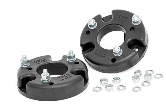 Rough Country 2 Inch Leveling Kit | Ford F-150 (09-26)/Raptor (17-18)
