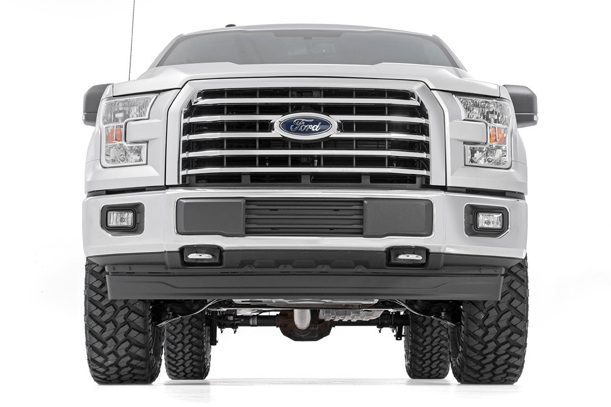 Rough Country 3 Inch Lift Kit | Ford F-150 4WD (2014-2020)