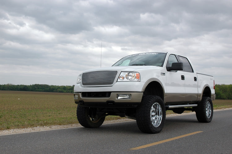 Rough Country 6 Inch Lift Kit | Ford F-150 4WD (2004-2008)