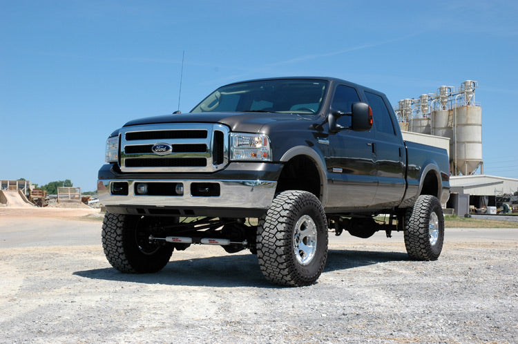 Rough Country 6 Inch Lift Kit | Ford F-250/F-350 Super Duty 4WD (2008-2010)