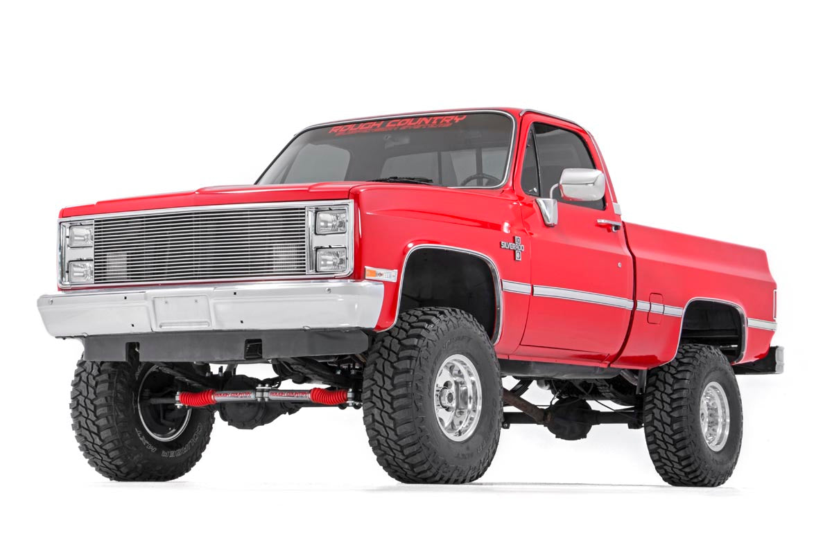Rough Country 4 Inch Lift Kit | Chevy/GMC Half Ton 4WD (1977-1991)