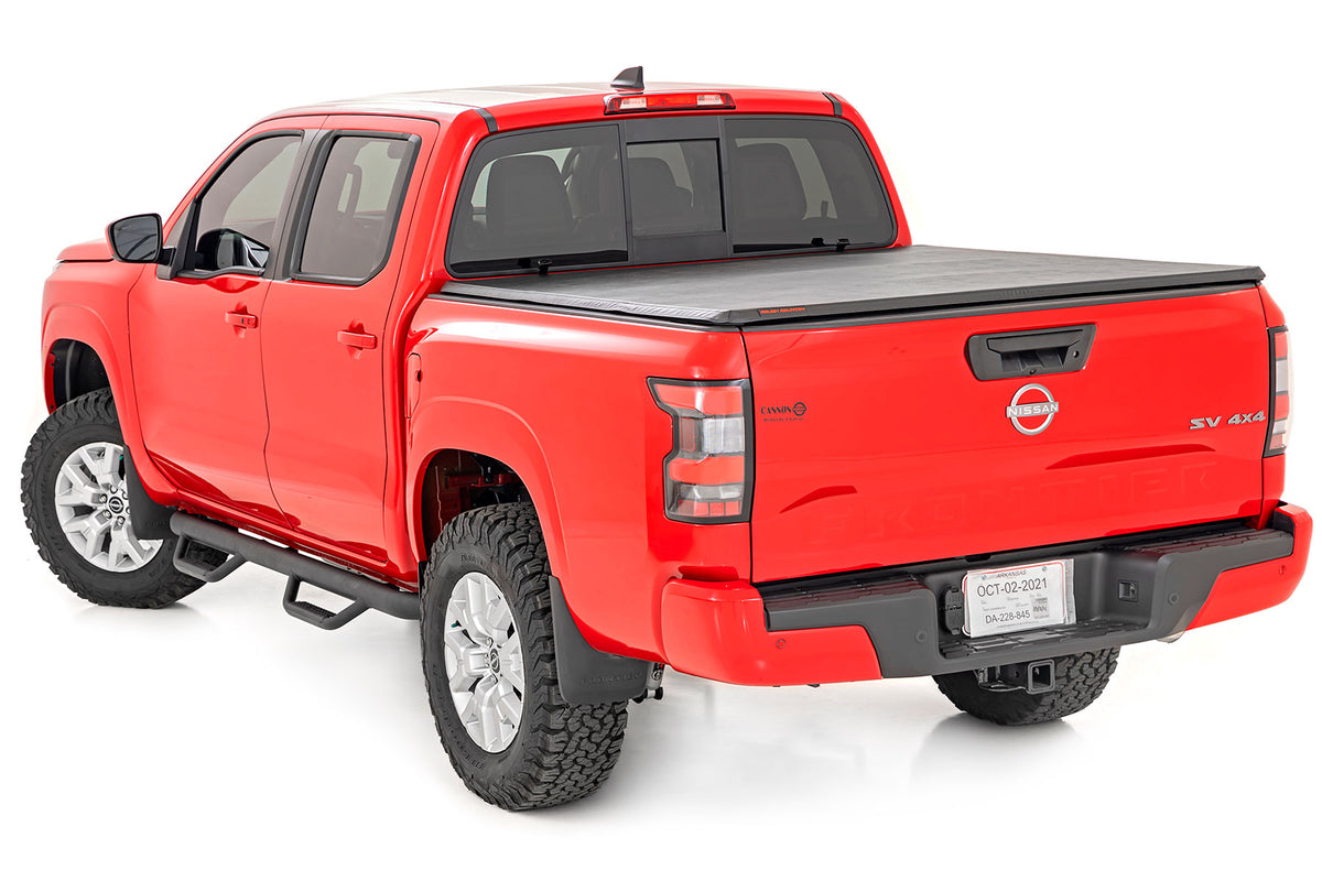 Rough Country 2.5 Inch Lift Kit | Nissan Frontier (05-26)/Xterra (05-15) 2WD/4WD
