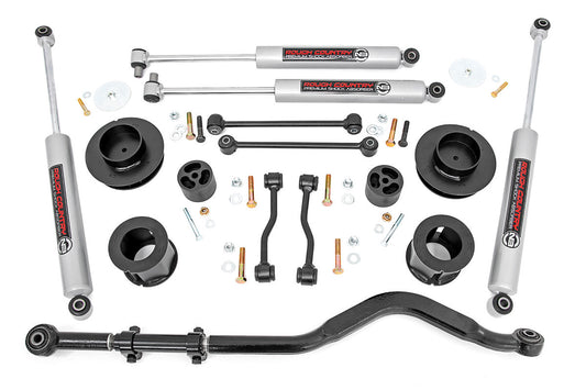 Rough Country 3.5 Inch Lift Kit | Jeep Gladiator JT 4WD (2024-2026)
