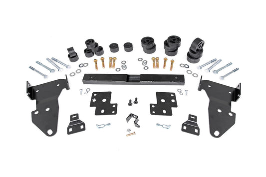 Rough Country 1.25 Inch Body Lift Kit | Chevy/GMC Canyon/Colorado 2WD/4WD (2015-2022)