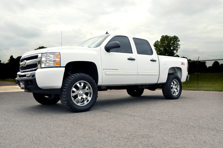 Rough Country 4.75 Inch Lift Kit | Combo | Chevy/GMC 1500 4WD (07-13)
