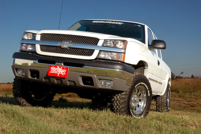 Rough Country 4 Inch Lift Kit | Chevy Silverado & GMC Sierra 1500 4WD (1999-2006 & Classic)