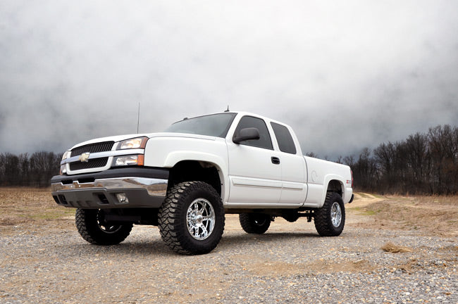 Rough Country 6 Inch Lift Kit | Chevy Silverado & GMC Sierra 1500 4WD (1999-2006 & Classic)