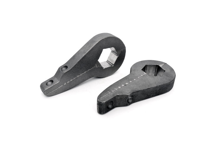 Rough Country 2 Inch Leveling Kit | Chevy/GMC 2500HD (01-10)