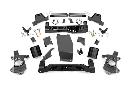 Rough Country 6 Inch Lift Kit | GMC Sierra 1500 Denali (14-18)
