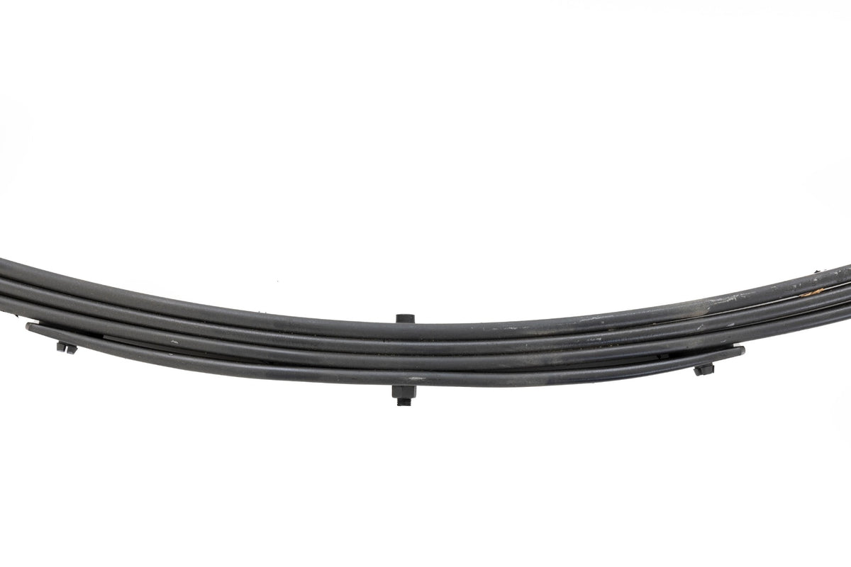 Rough Country Front Leaf Springs | 3" Lift | Pair | Jeep Grand Wagoneer/J10 Truck/J20 Truck/Wagoneer 4WD