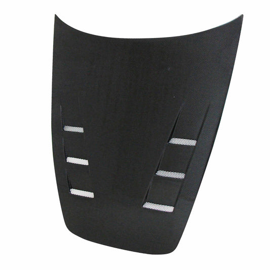 Seibon TS-Style Carbon Fiber Hood for 2000-2009 Honda S2000