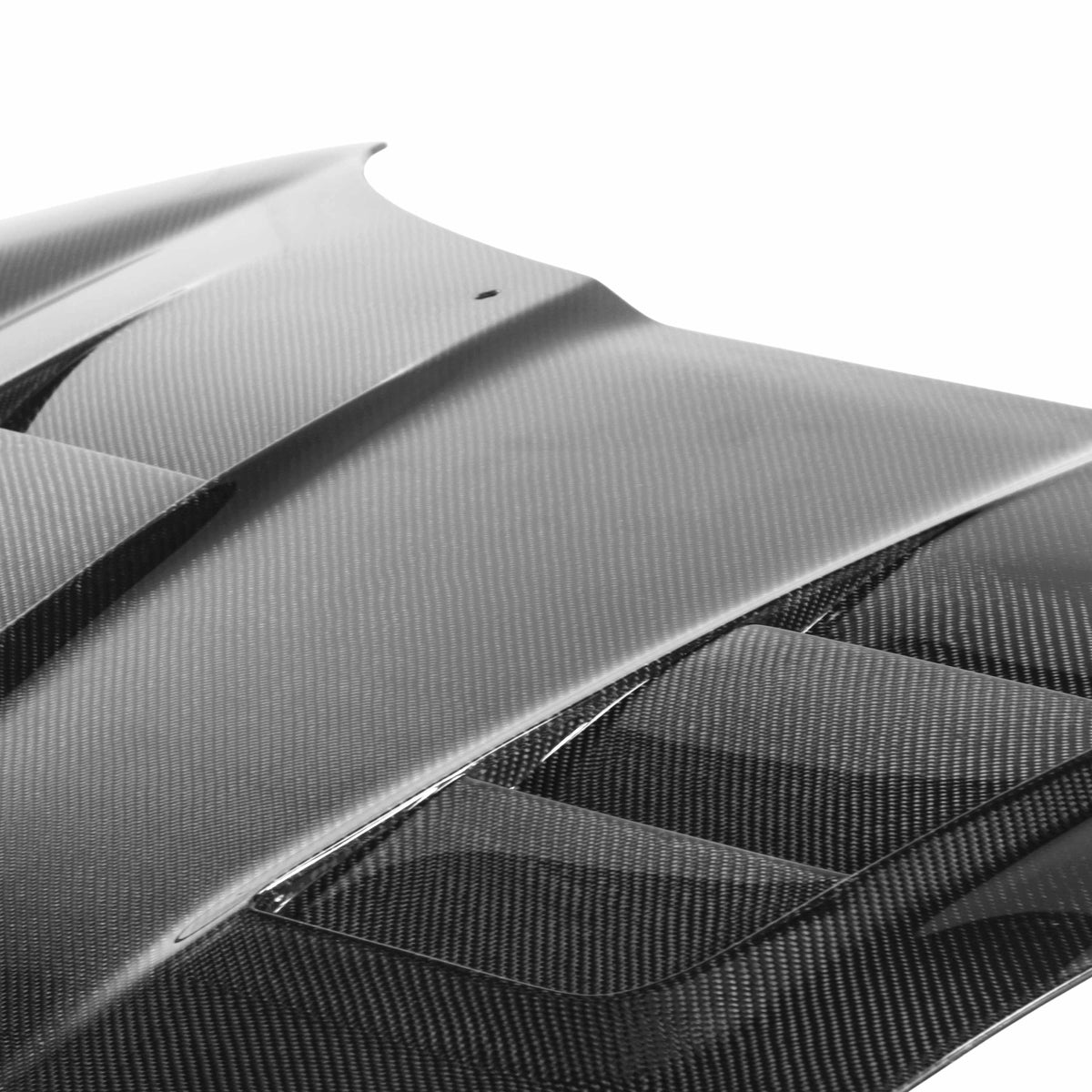 Seibon TS-Style Carbon Fiber Hood for 2000-2005 Toyota MRS