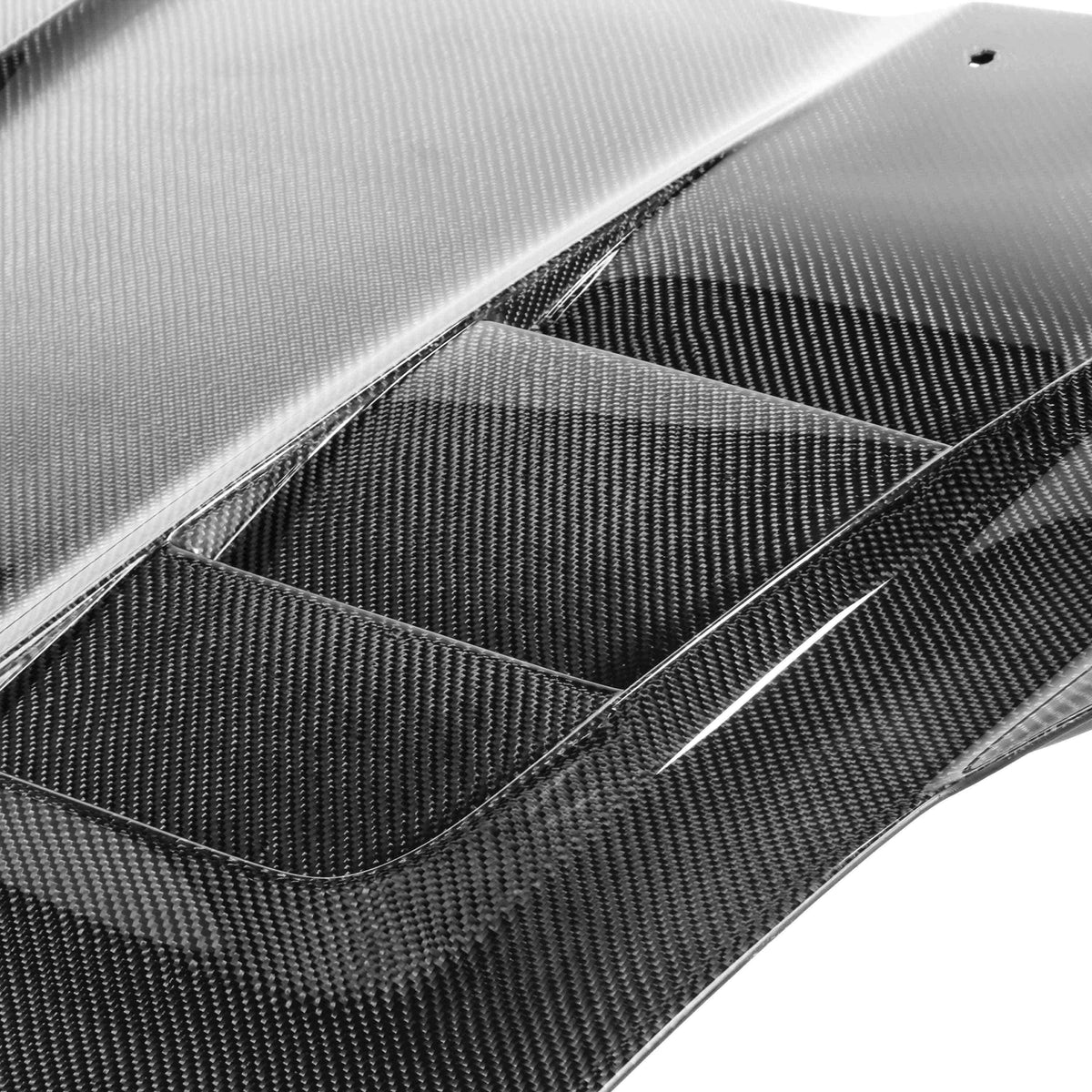 Seibon TS-Style Carbon Fiber Hood for 2000-2005 Toyota MRS