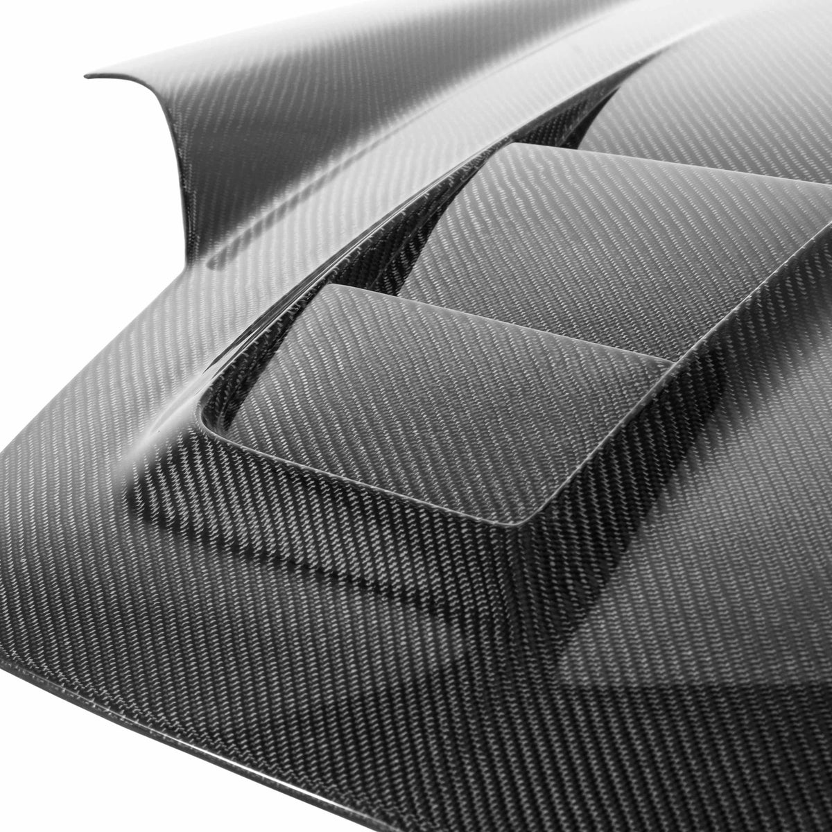 Seibon TS-Style Carbon Fiber Hood for 2000-2005 Toyota MRS