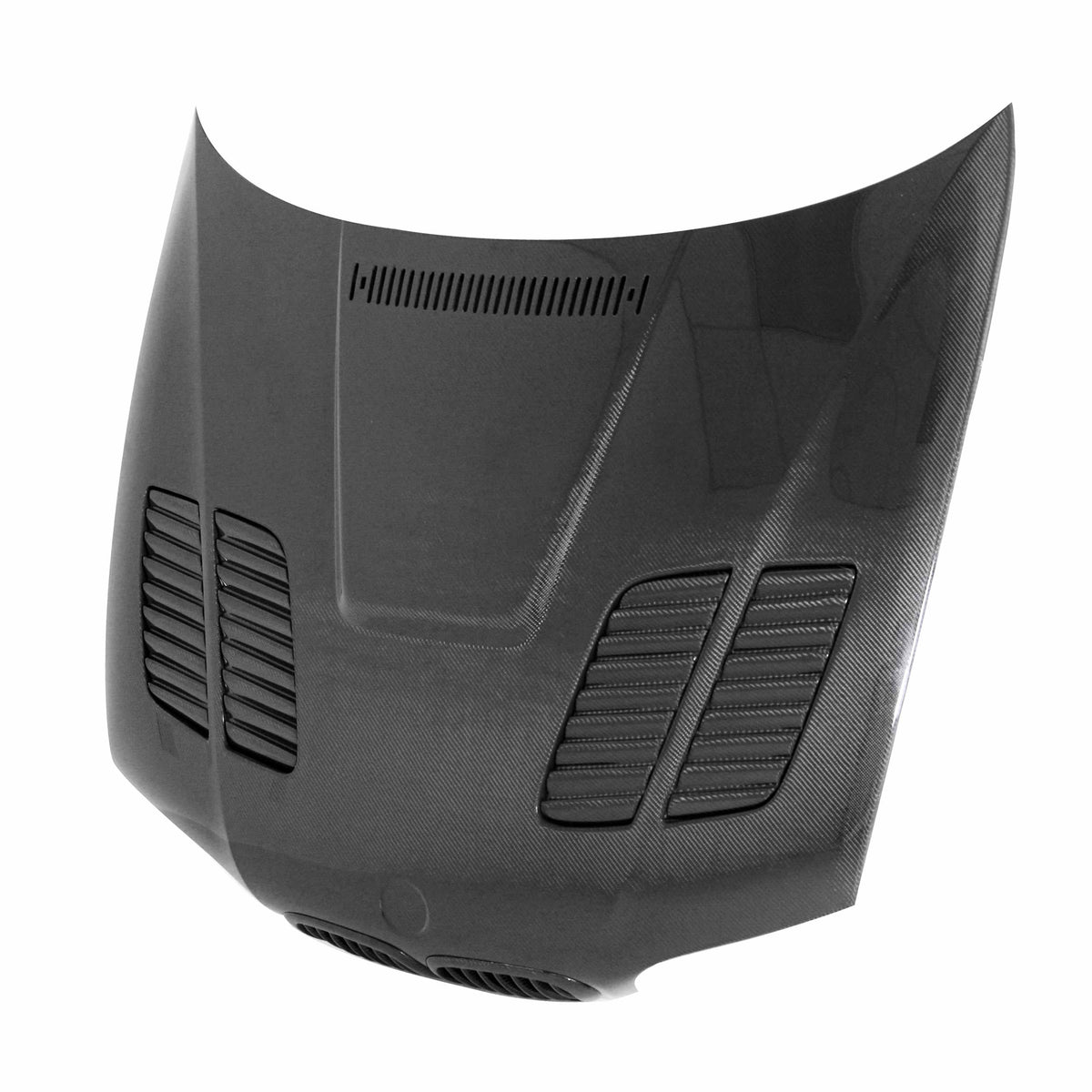 Seibon GTR-Style Carbon Fiber Hood for 2001-2005 BMW E46 M3