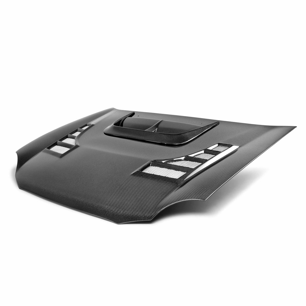 Seibon CW-Style Carbon Fiber Hood for 2002-2003 Subaru Impreza/WRX