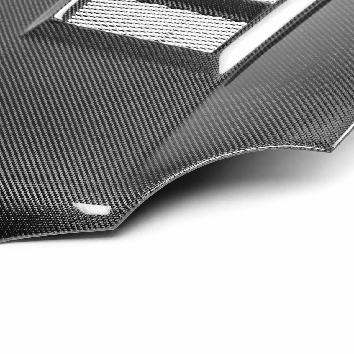Seibon CW-Style Carbon Fiber Hood for 2002-2003 Subaru Impreza/WRX