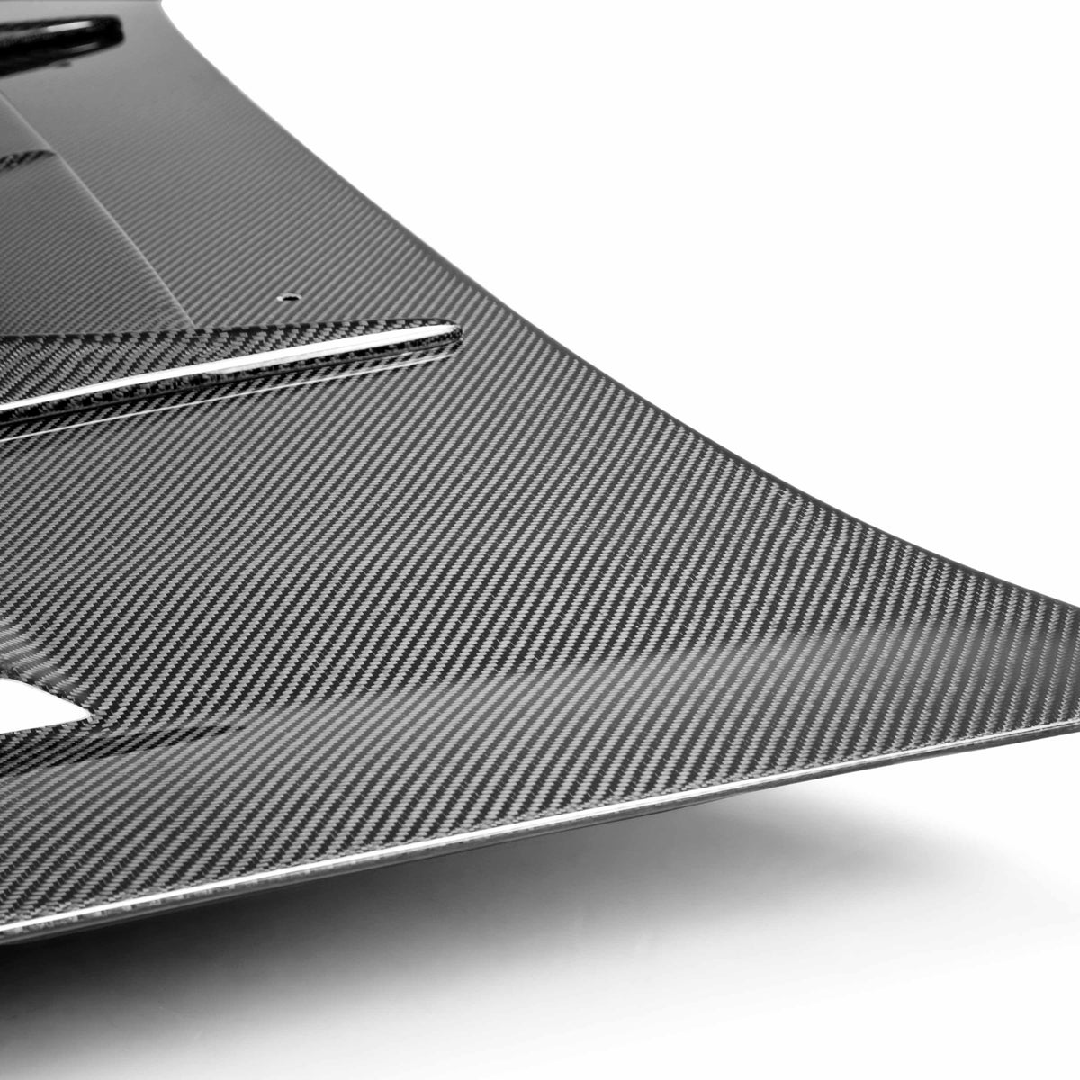 Seibon CW-Style Carbon Fiber Hood for 2002-2003 Subaru Impreza/WRX