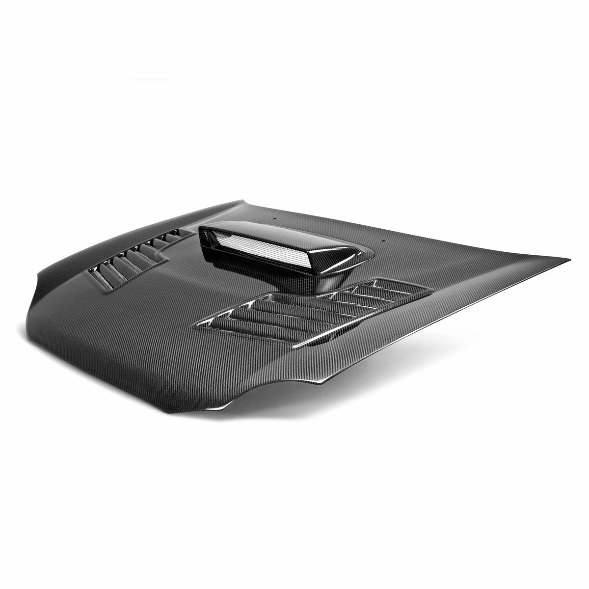 Seibon CWII-Style Carbon Fiber Hood for 2002-2003 Subaru Impreza/WRX