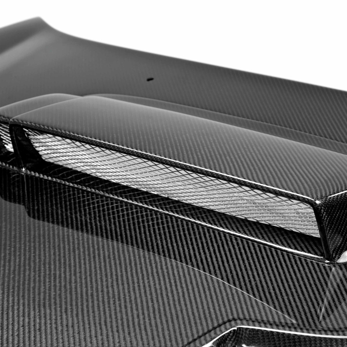 Seibon CWII-Style Carbon Fiber Hood for 2002-2003 Subaru Impreza/WRX