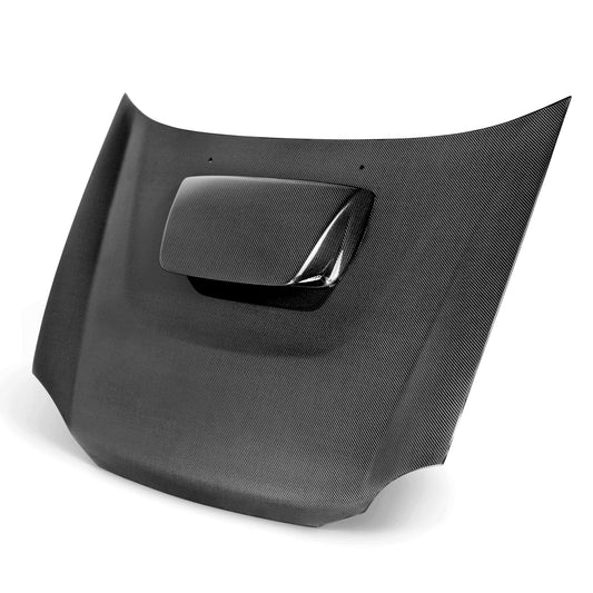 Seibon OEM-Style Carbon Fiber Hood for 2002-2003 Subaru Impreza/WRX