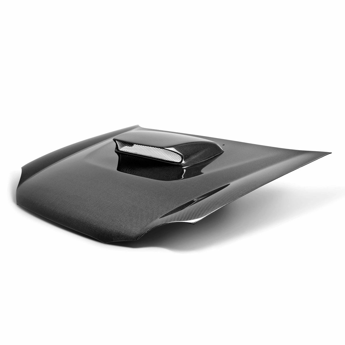Seibon OEM-Style Carbon Fiber Hood for 2002-2003 Subaru Impreza/WRX