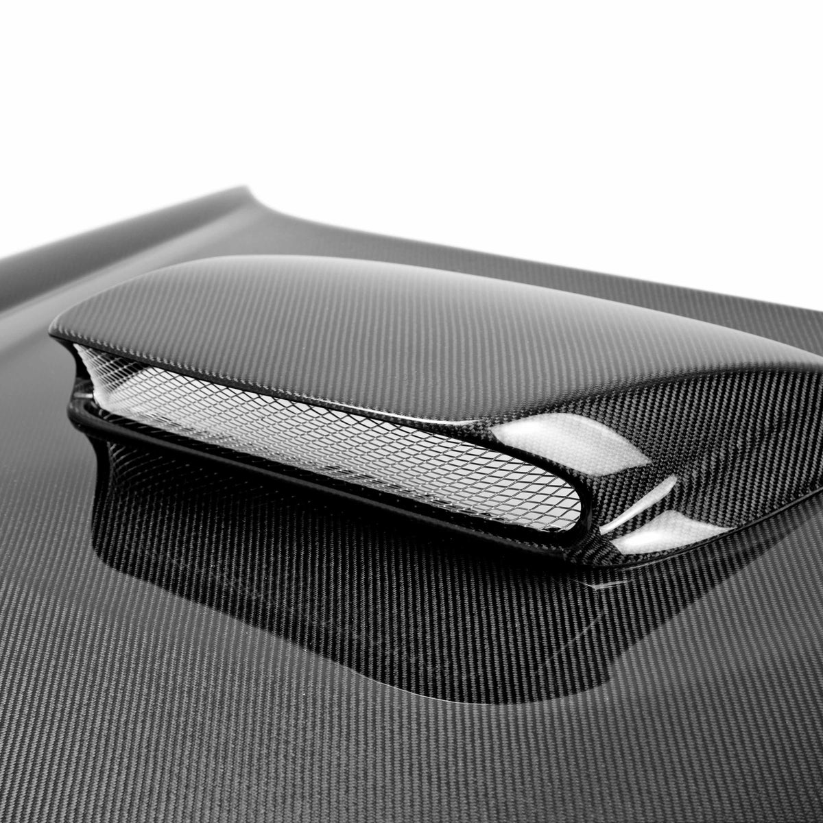 Seibon OEM-Style Carbon Fiber Hood for 2002-2003 Subaru Impreza/WRX