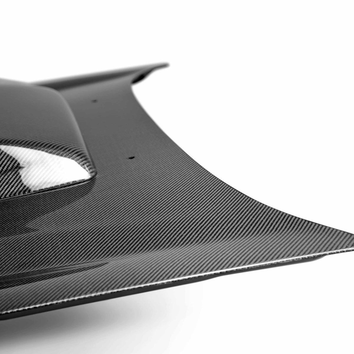 Seibon OEM-Style Carbon Fiber Hood for 2002-2003 Subaru Impreza/WRX