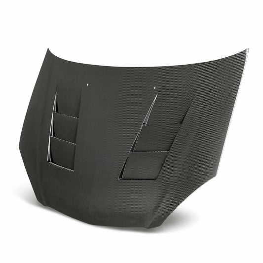 Seibon TS-Style Carbon Fiber hood for 2002-2006 Acura RSX