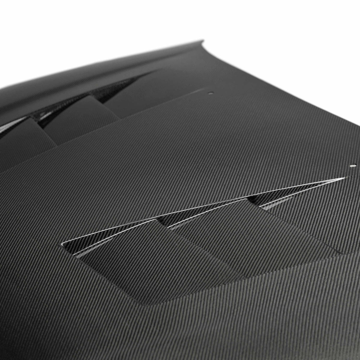Seibon TS-Style Carbon Fiber hood for 2002-2006 Acura RSX