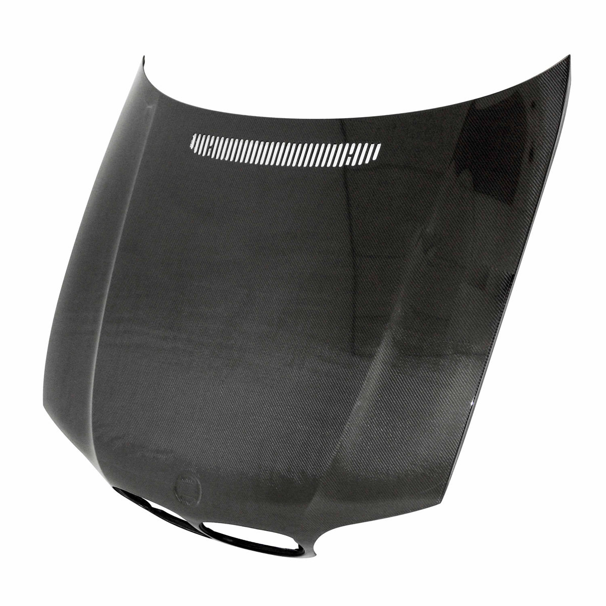 Seibon OEM-Style Carbon Fiber Hood for 2004-2006 BMW E46 3 Series Coupe