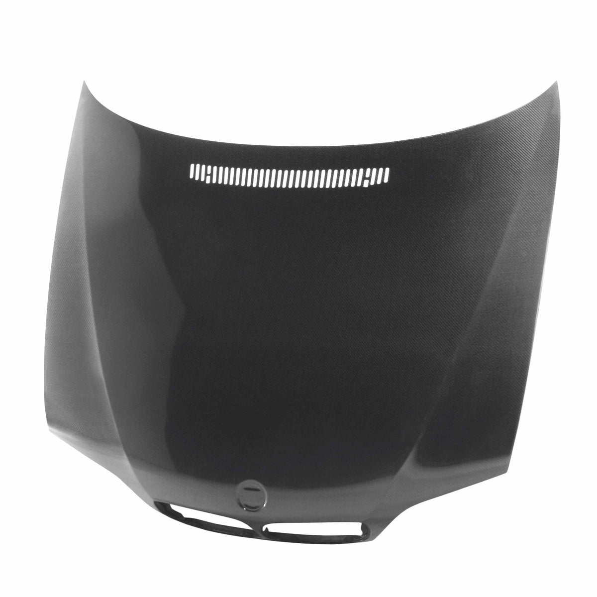 Seibon OEM-Style Carbon Fiber Hood for 2002-2005 BMW E46 Sedan, LCI